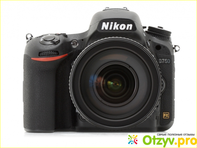 Отзыв о Nikon D750