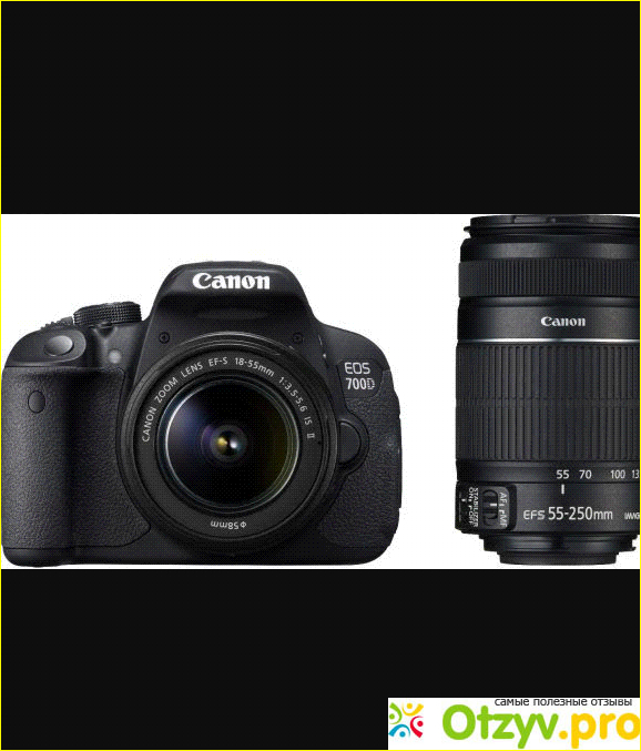 Canon EOS 700D фото1
