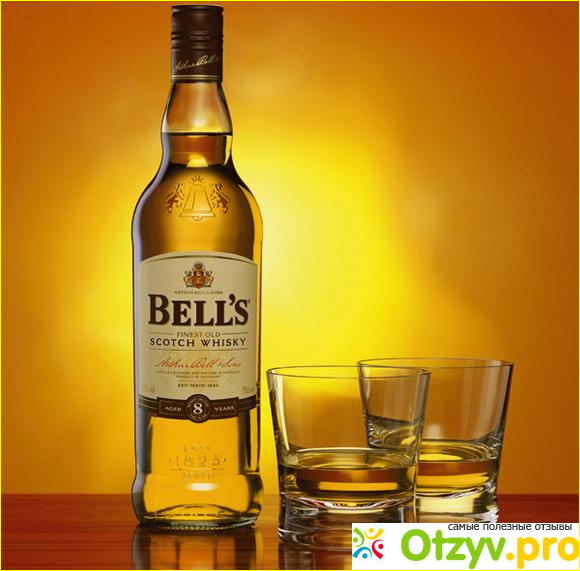 Отзыв о Виски `Бэллс` Виски Bell’s