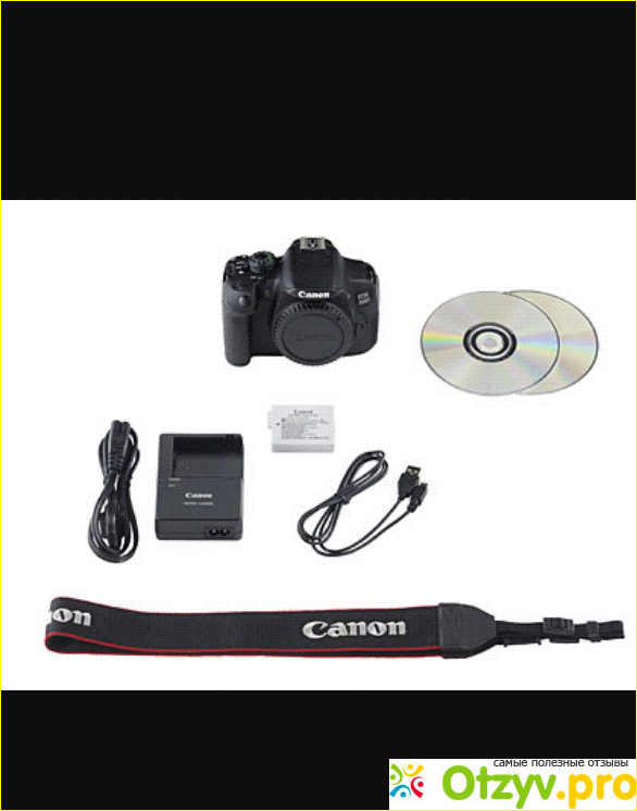 Отзыв о Canon EOS 700D