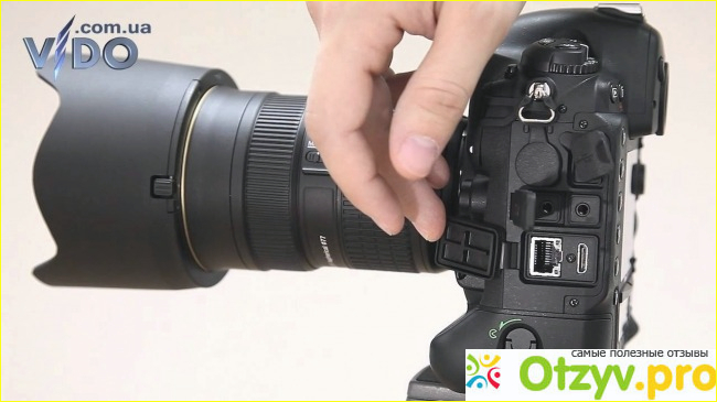Отзыв о Nikon D4S Body цифровая зеркальная фотокамера