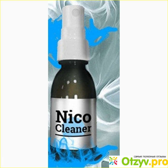 Общая информация о препарате «Nico Cleaner»