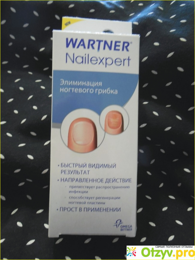 Отзыв о Wartner nailexpert