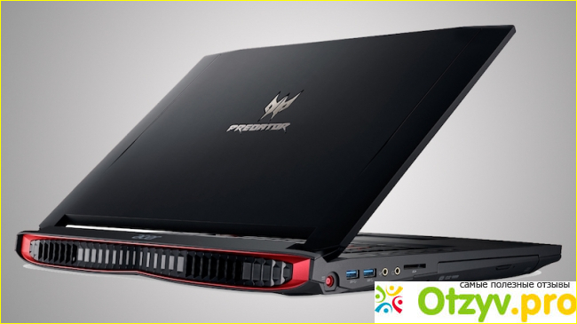 Общие данные о ноутбуке Acer Predator Helios 300 G3-572-515S