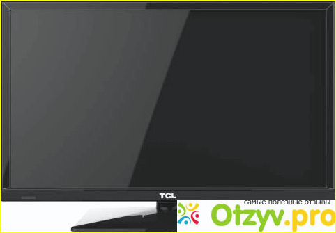 Отзыв о TCL LED24D2710, Black телевизор