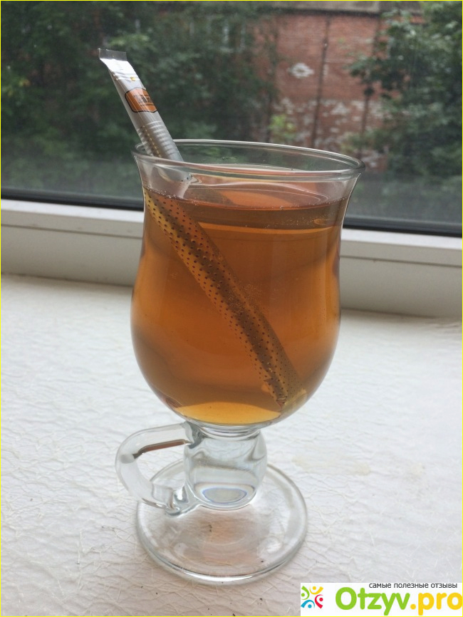 Чай Teatone в стиках фото5
