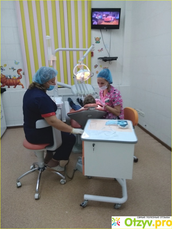 Детская стоматологическая клиника «СМ-Доктор» фото1