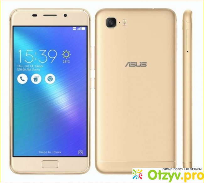 Удачная покупка смартфона Asus Zenfone 3 Max ZC 553 KL