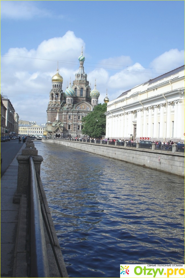 Петербург отзывы туристов фото3
