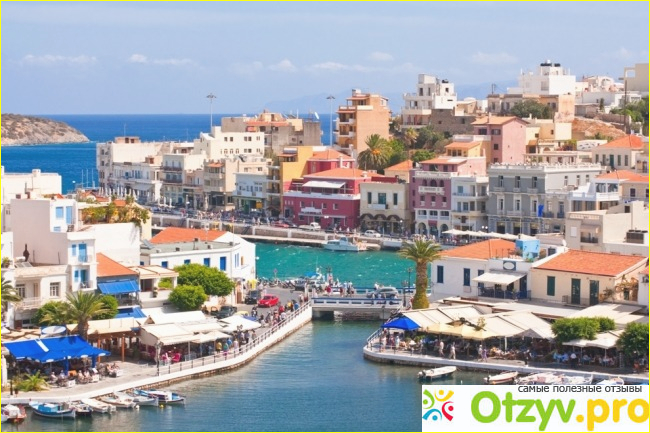 Отдых в Греции на острове Крит