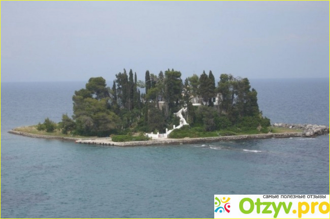 Популярный отдых на греческих островах.