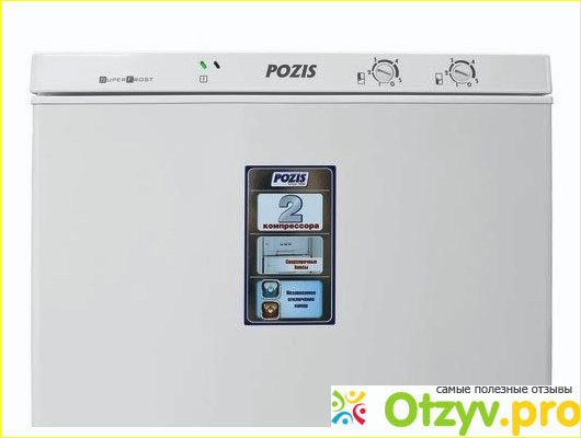 Технические характеристики морозильной камеры Pozis FVD-257