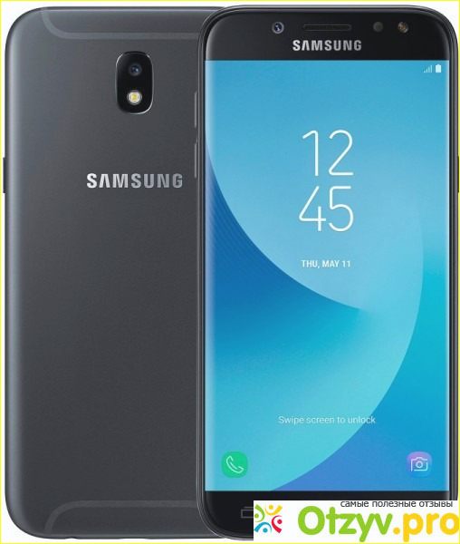 Удачная покупка в Мвидео в лице смартфона Samsung J530 Galaxy J5 (2017)