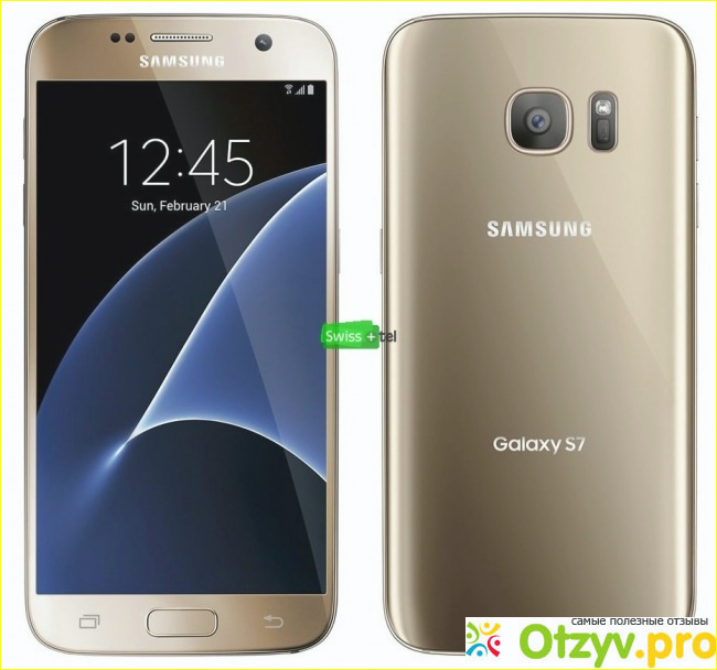 Технические характеристики, возможности и особенности смартфона Samsung G930 Galaxy S7