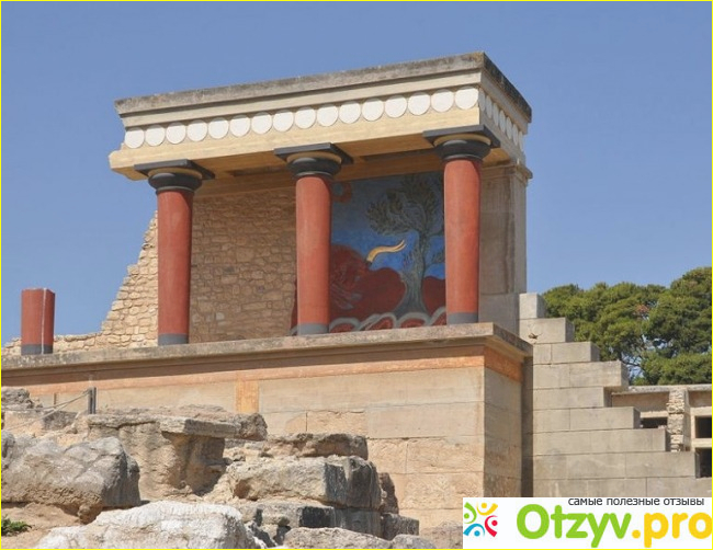 Историческое значение и культурная ценность острова Крит.