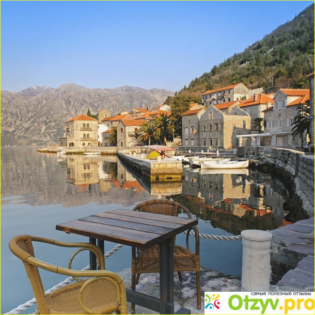 Отзыв о Черногория отдых отзывы туристов