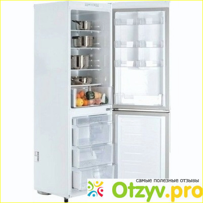 Технические характеристики холодильника LG GA-B379SQCL
