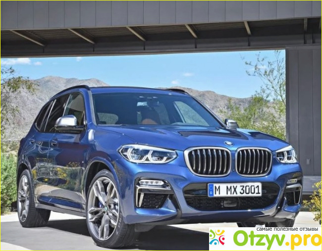 BMW X3 - фотографии владельцев.