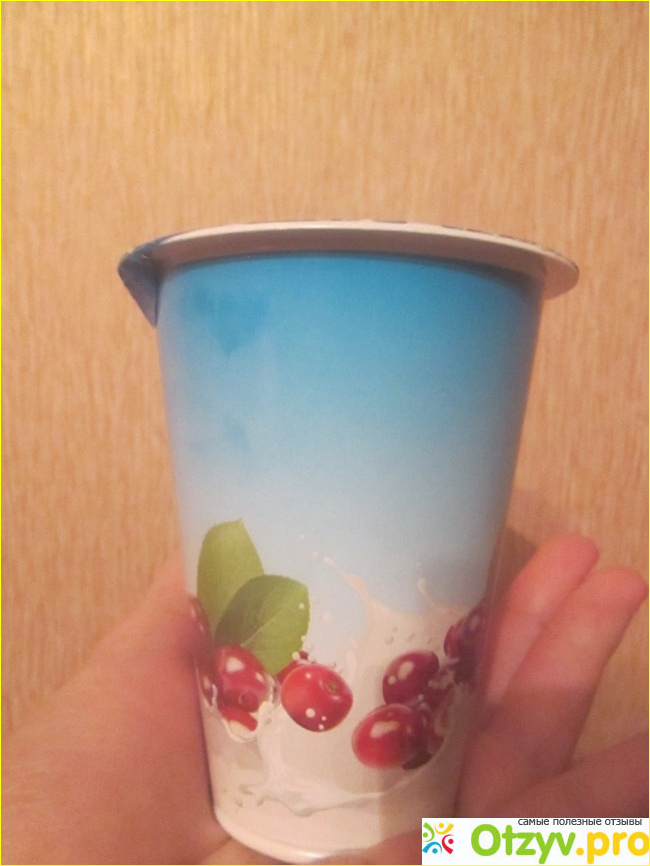 Йогурт фруктовый Покровский фото9