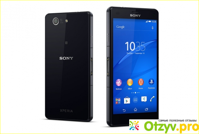 Технические характеристики, возможности и особенности смартфона Sony Xperia Z3