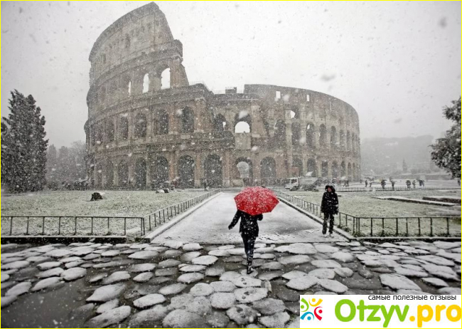 Италия в декабре отзывы туристов фото1