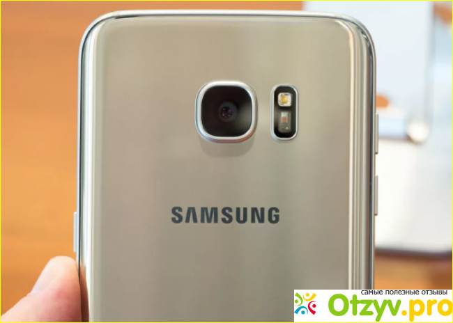 Отзыв о Копия Samsung Galaxy S7 edge