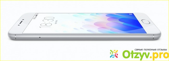 Технические характеристики, возможности и особенности смартфона Meizu M3 Note