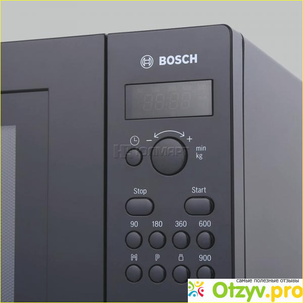 Отзыв о Bosch HMT 84M461