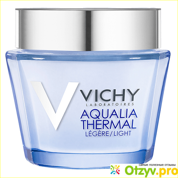 Мой небольшой вывод о креме для лица Vichy aqualia thermal.