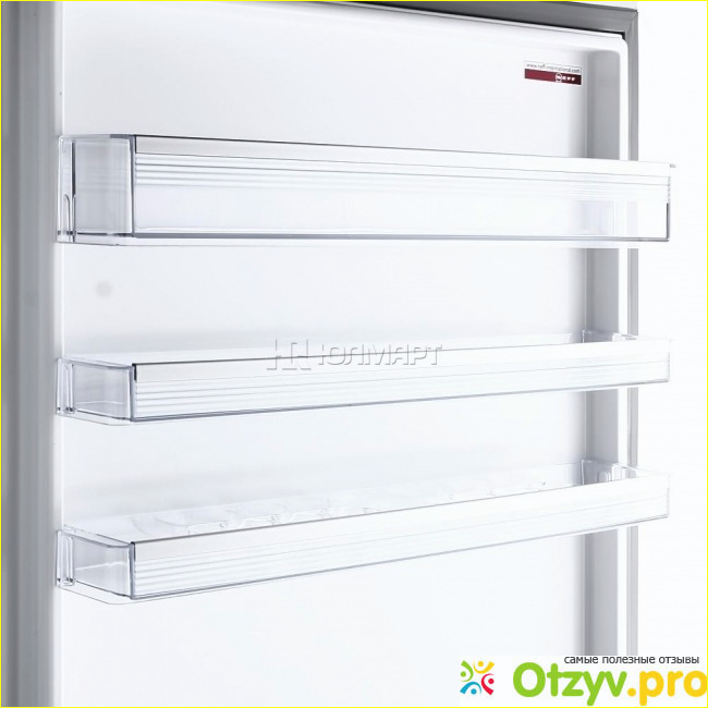 Основные возможности и особенности холодильника NEFF K5891X4