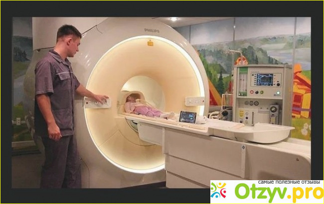 Магнитно-резонансные томографы и их мощность.