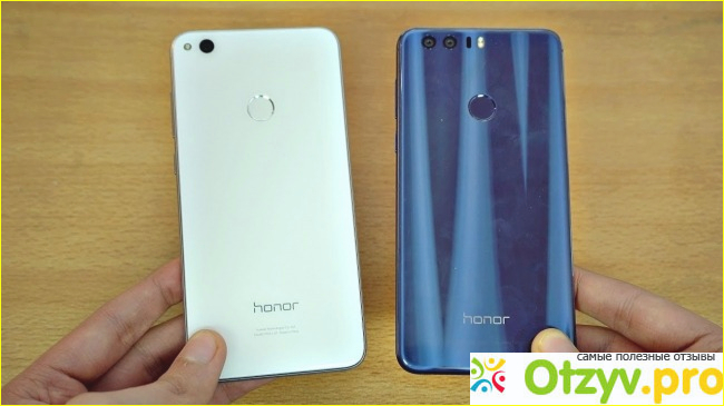 Краткий обзор смартфона Huawei Honor 8 Lite