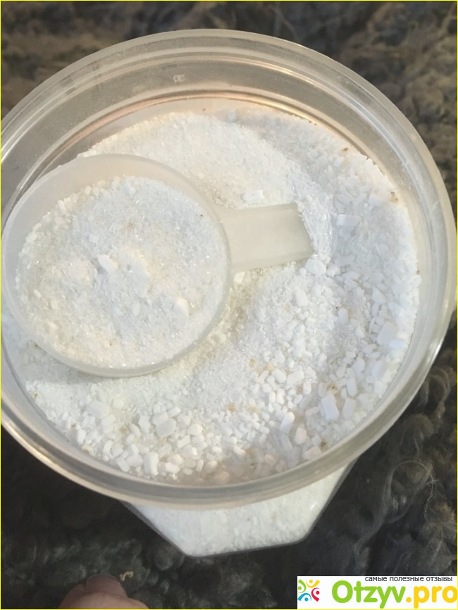 Соль для ванны с микрогидрином Bath Salts with Мicrohydrin от CORAL CLUB фото1