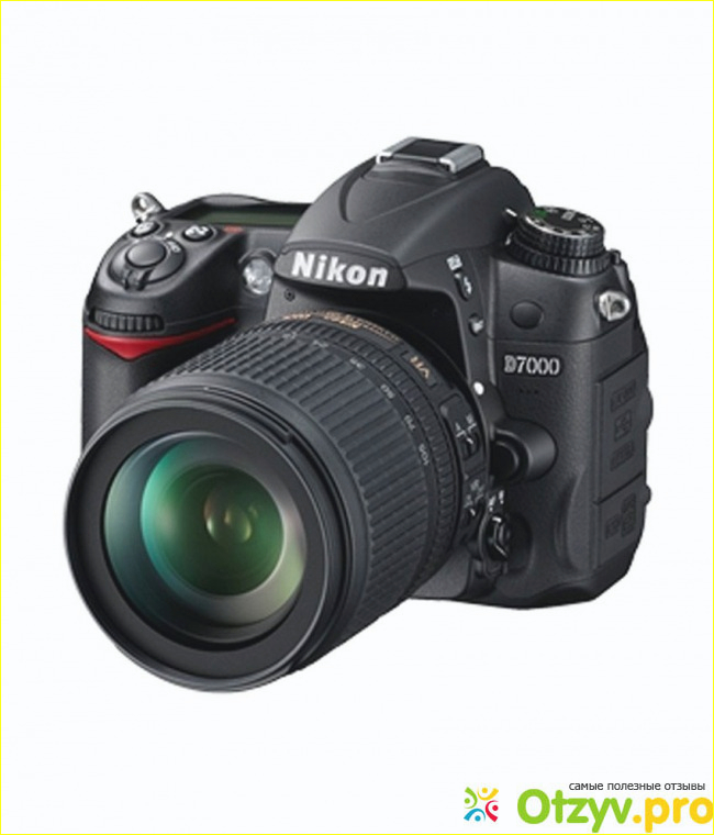 Nikon D7000 фото1