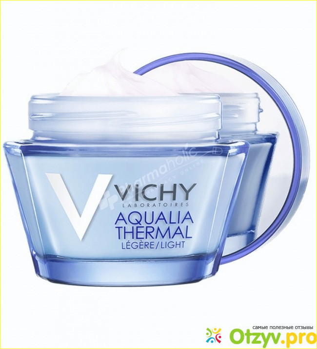 Крем для лица Vichy aqualia thermal.