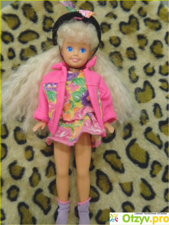 Отзыв о Кукла Littlest Sister Of Barbie Stacie Mattel