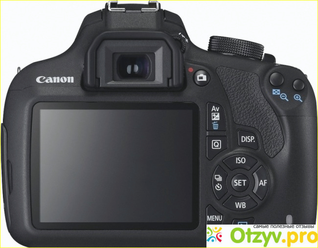 Покупка Canon EOS 1200D