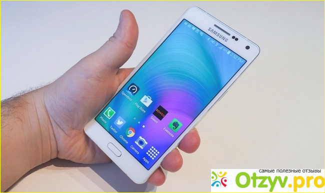 Основные технические характеристики, возможности и особенности смартфона Samsung Galaxy A5