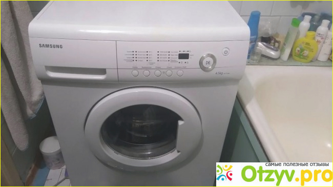 Какая хорошая стиральная машина автомат отзывы фото1