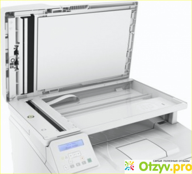 Основные возможности и особенности принтера HP LaserJet Pro MFP M227sdn