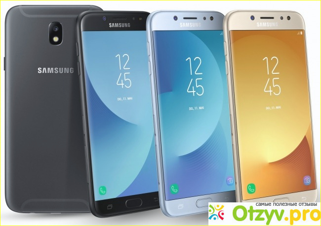 Основные возможности, особенности и параметры смартфона Samsung Galaxy J7