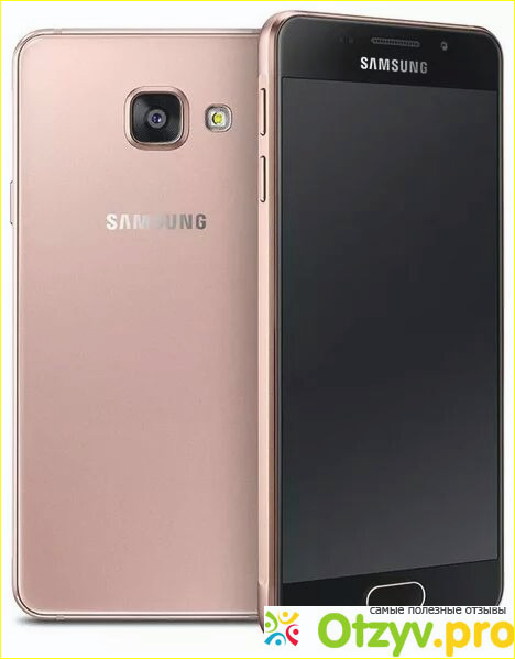 Отзыв о Samsung galaxy a5 sm a520f отзывы