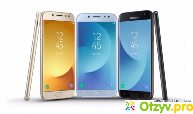 Отзыв о Samsung Galaxy J7