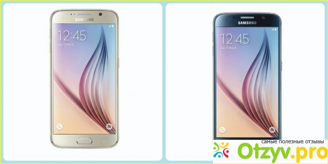 Смартфон Samsung Galaxy S6. Характеристика.