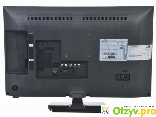 Полный обзор жидкокристаллического телевизора Samsung UE22H5000