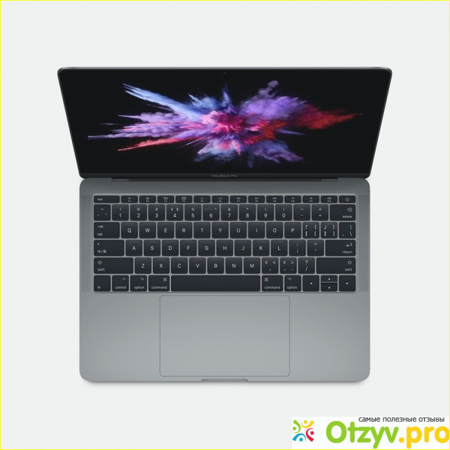 Отзыв о ноутбуке Apple MacBook Pro 13 with Retina display Early 2015