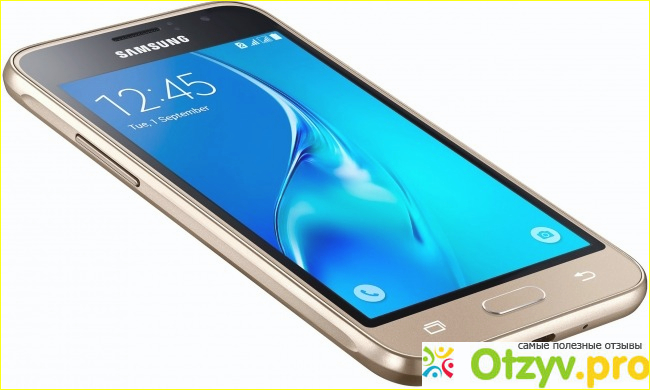Основные технические параметры, возможности и особенности смартфона Samsung Galaxy J1 4G