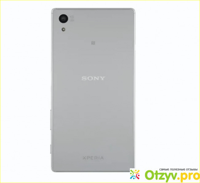 Смартфон Sony Xperia Z5 - отзывы.