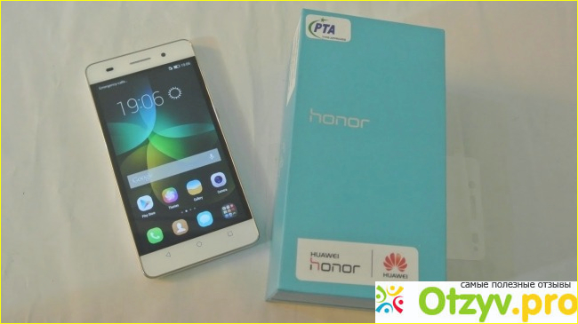 Huawei honor 4c отзывы фото1