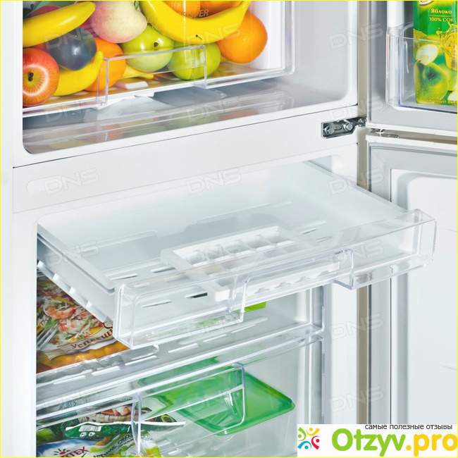 Отзыв о холодильнике LG GA-B409 UECA